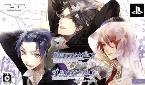 Starry☆Sky ~Winter~ Portable<ツインパック>/PSP拍卖