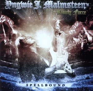 スペルバウンド~デラックス・エディション(初回限定盤)(DVD付) (SHM-CD+DVD) /イングヴェイ・マルムスティーン拍卖