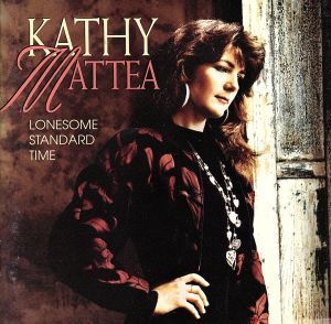 【輸入盤】LONESOME STANDARD TIME/キャシー・マティア拍卖