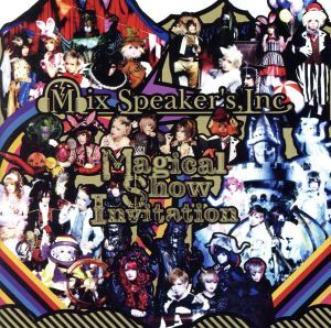 Magical Show Invitation/Mix Speaker’s,Inc.拍卖