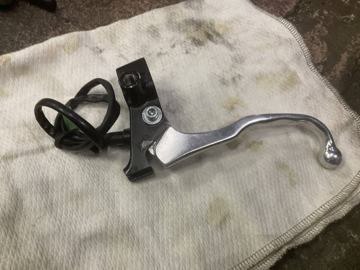 ヤマハ ドラッグスター 250 VG02J 純正 クラッチホルダー拍卖