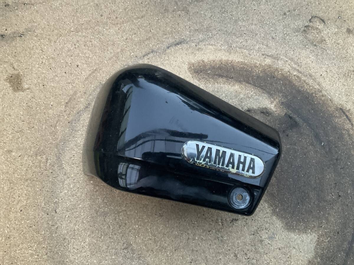 ヤマハ ドラッグスター 250 VG02J 純正 サイドカバー 左拍卖