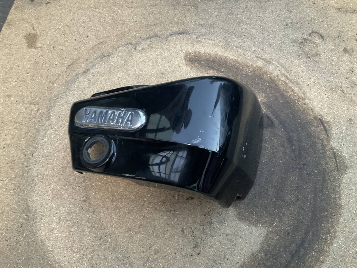 ヤマハ ドラッグスター 250 VG02J 純正 サイドカバー 右拍卖