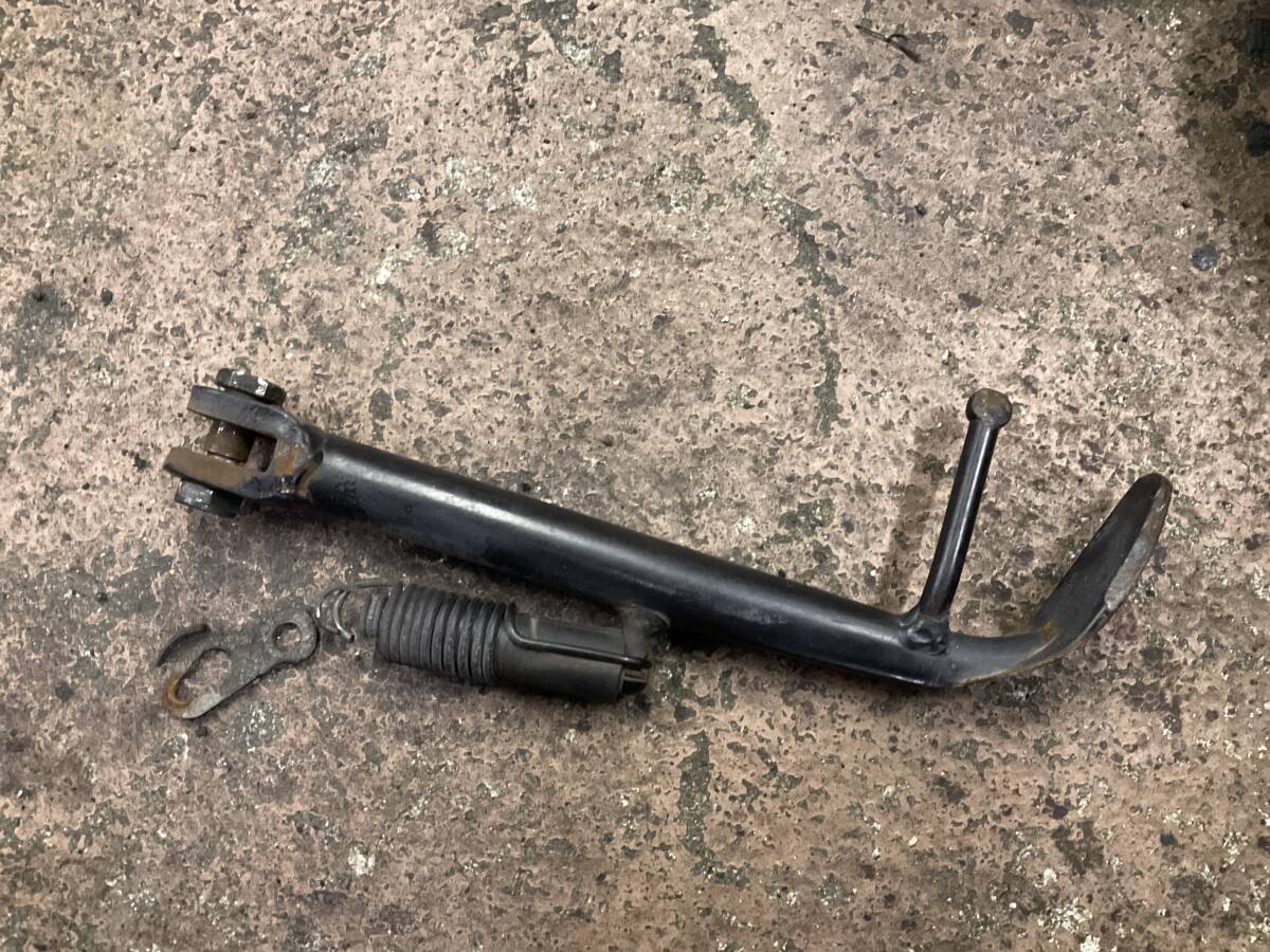 ドラッグスター 250 VG02J 純正 サイド スタンド ヤマハ拍卖