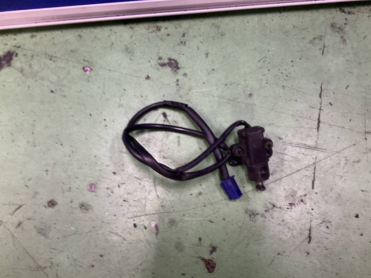 ヤマハ ドラッグスター250 VG02J 純正 スタンドセンサー拍卖