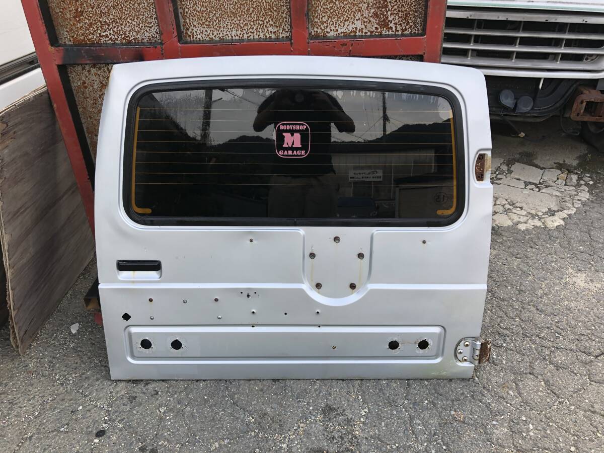 ジムニー 純正 バックドア リアゲート SJ30 JA71 JA11 JB43 JA51 JB31 SJ40拍卖