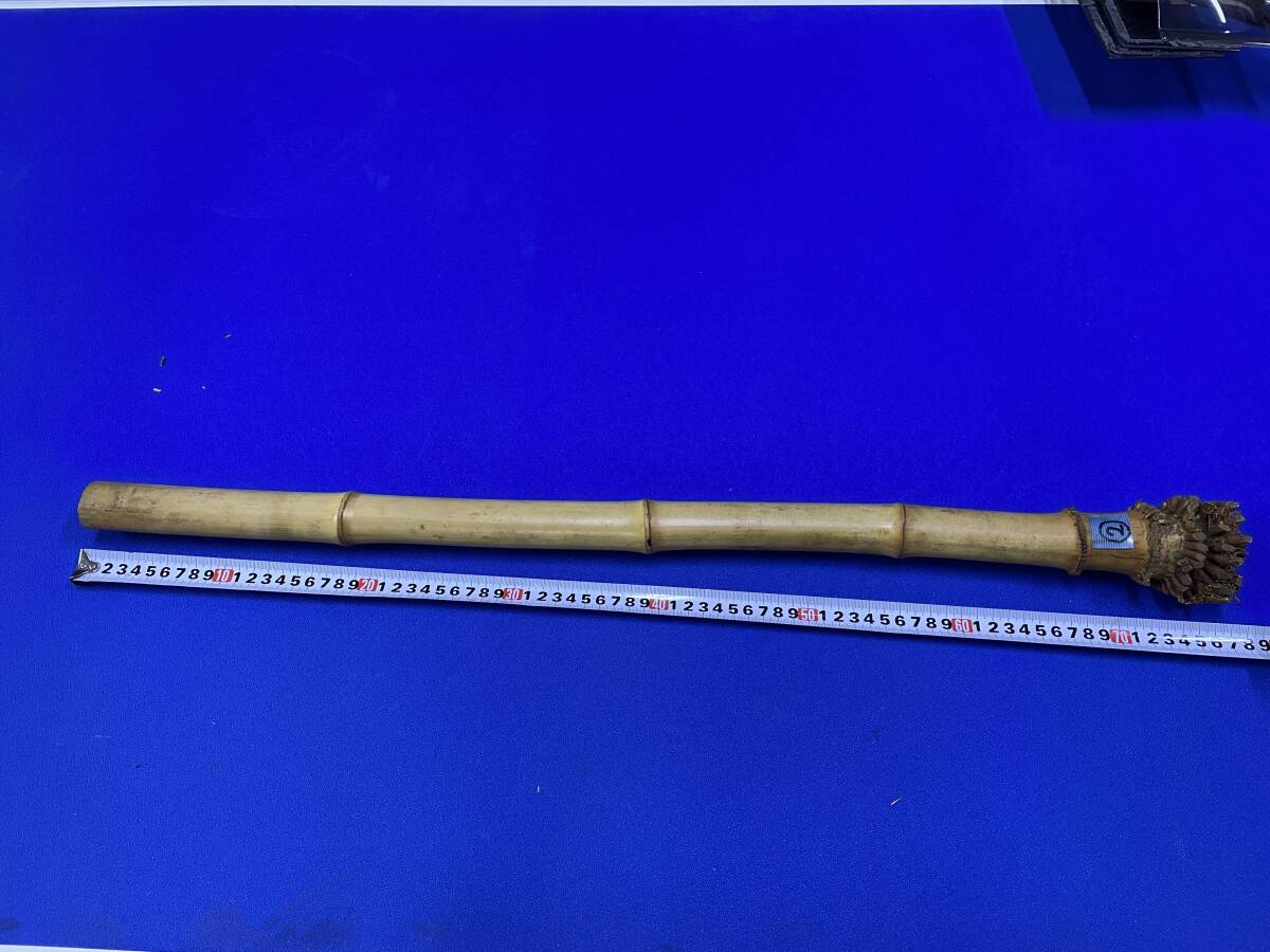 竹 尺八 茶筅 竹筒 制作用など ふいご 火吹き竹 火起こし棒 火吹き棒 ②拍卖