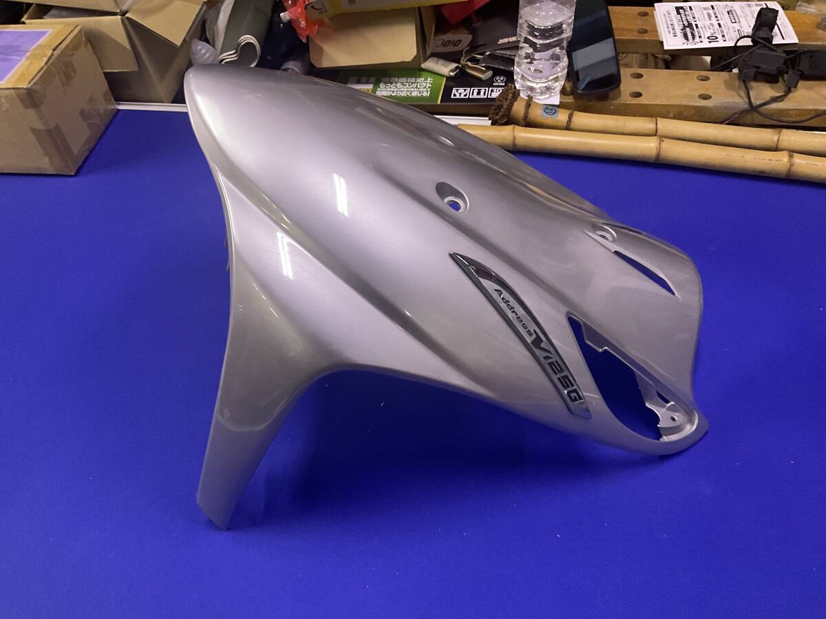 アドレスV125 G CF46A フロント カウル拍卖