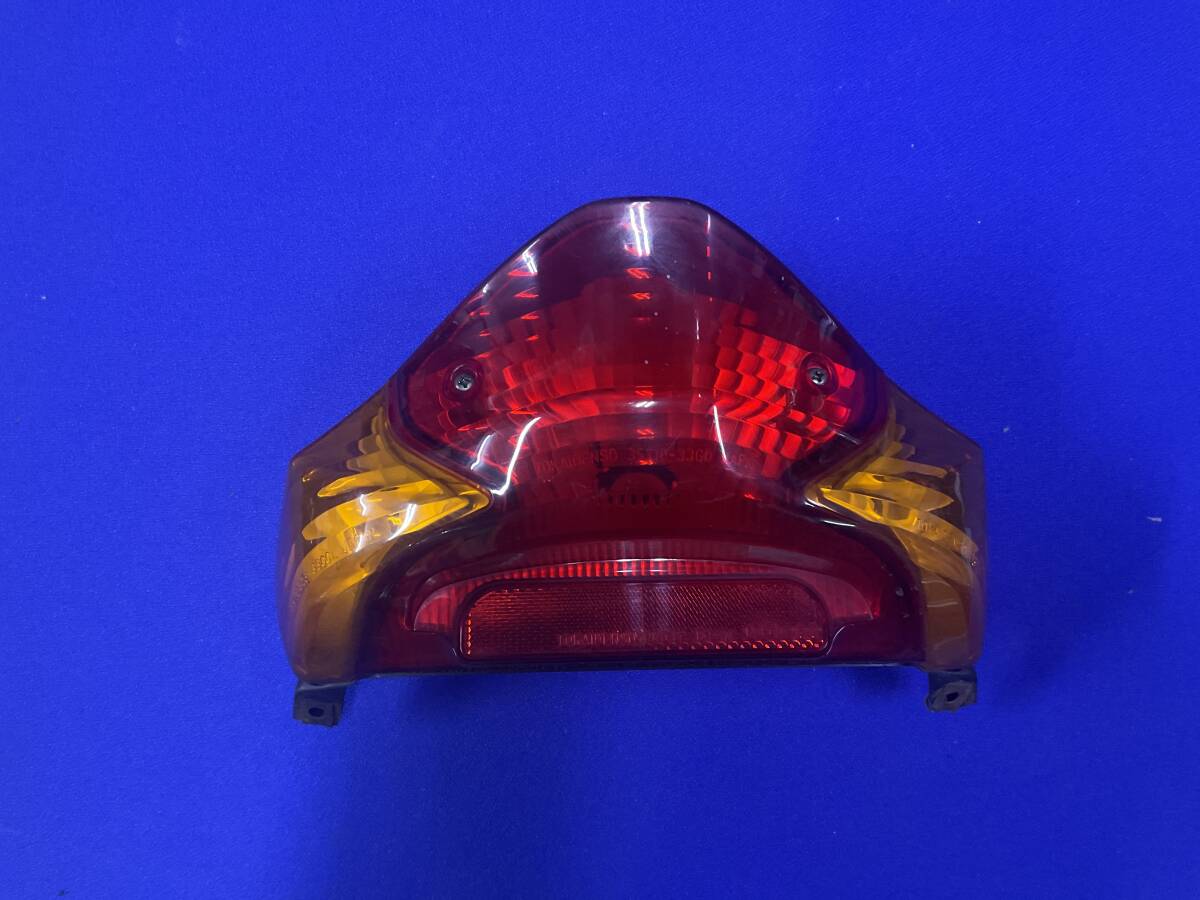 アドレスV125 G CF46A リア テール ランプ拍卖