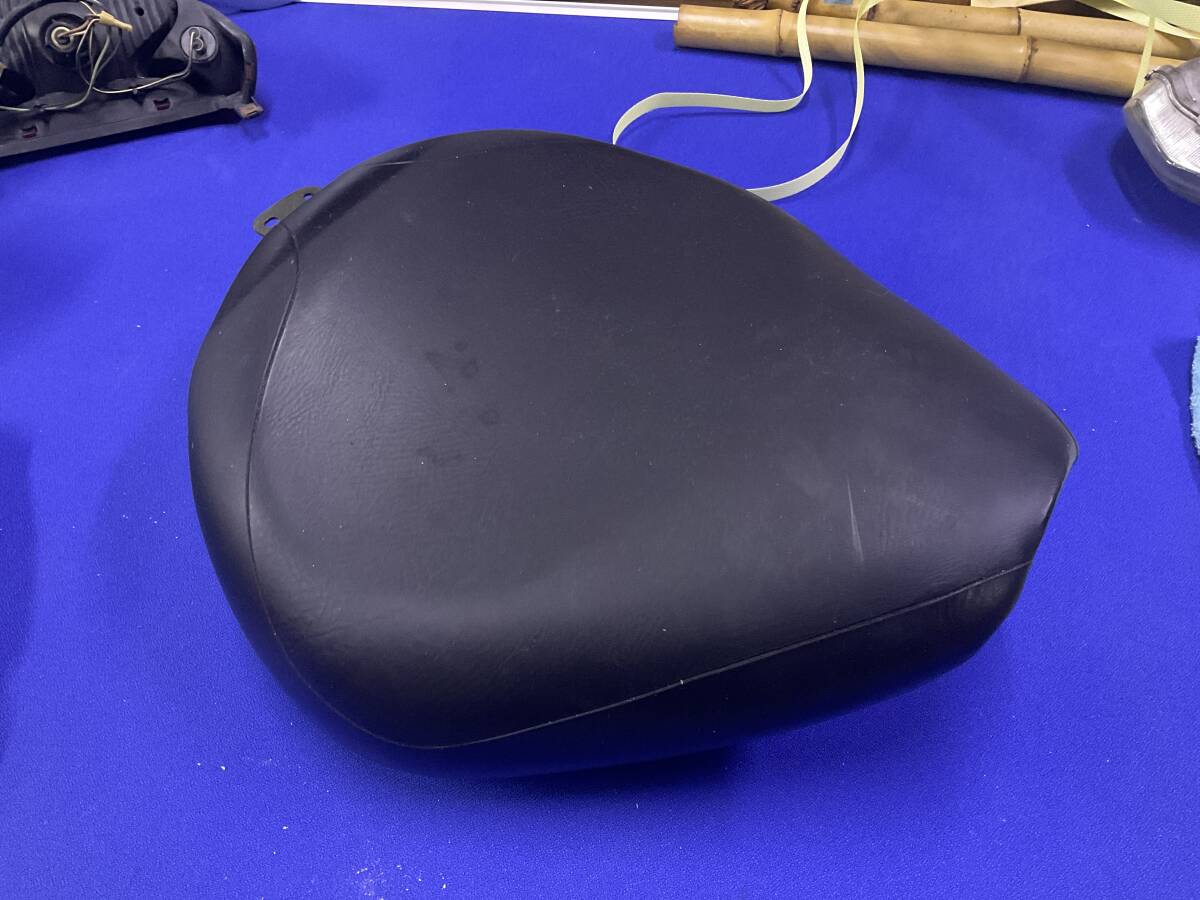 ヤマハ ドラッグスター 250 VG02J 純正 シート拍卖