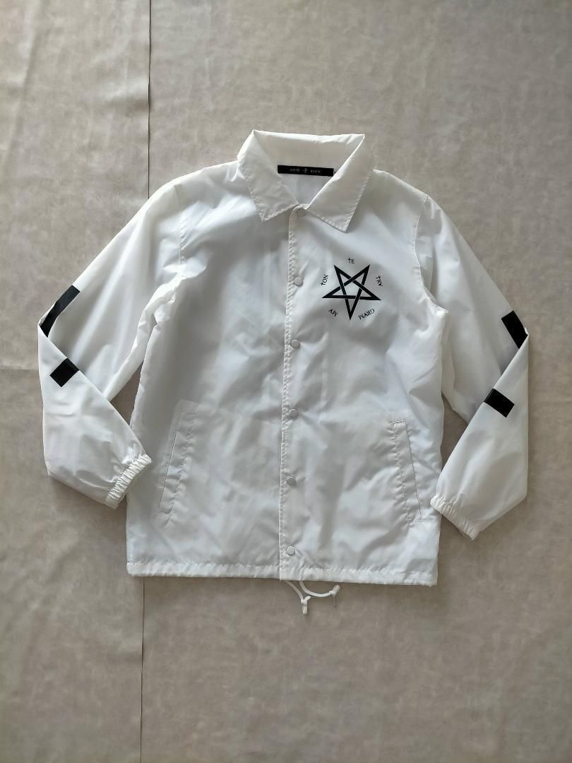 NO ID. BLACK ノーアイディー コーチジャケット 1 251030-37拍卖