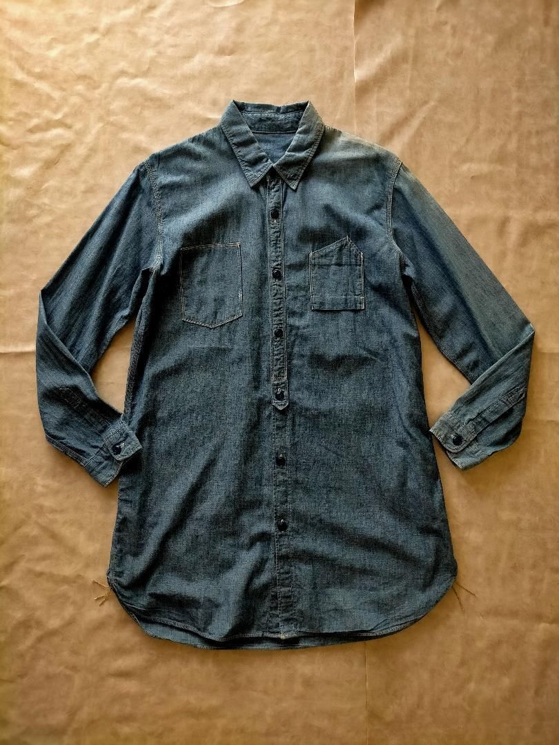 DOMINGO ドミンゴ デニムシャツ 2 251030-59拍卖