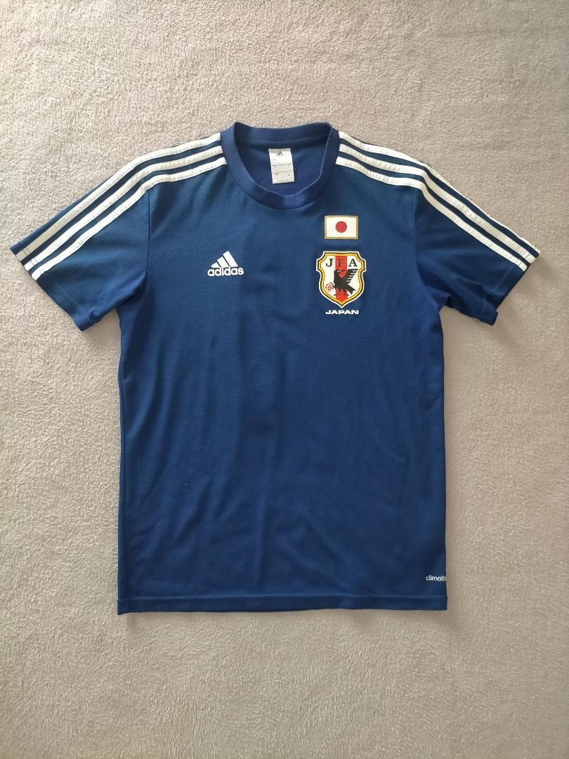 adidas アディダス 日本代表 ユニホーム ゲームシャツ M 251030-67拍卖