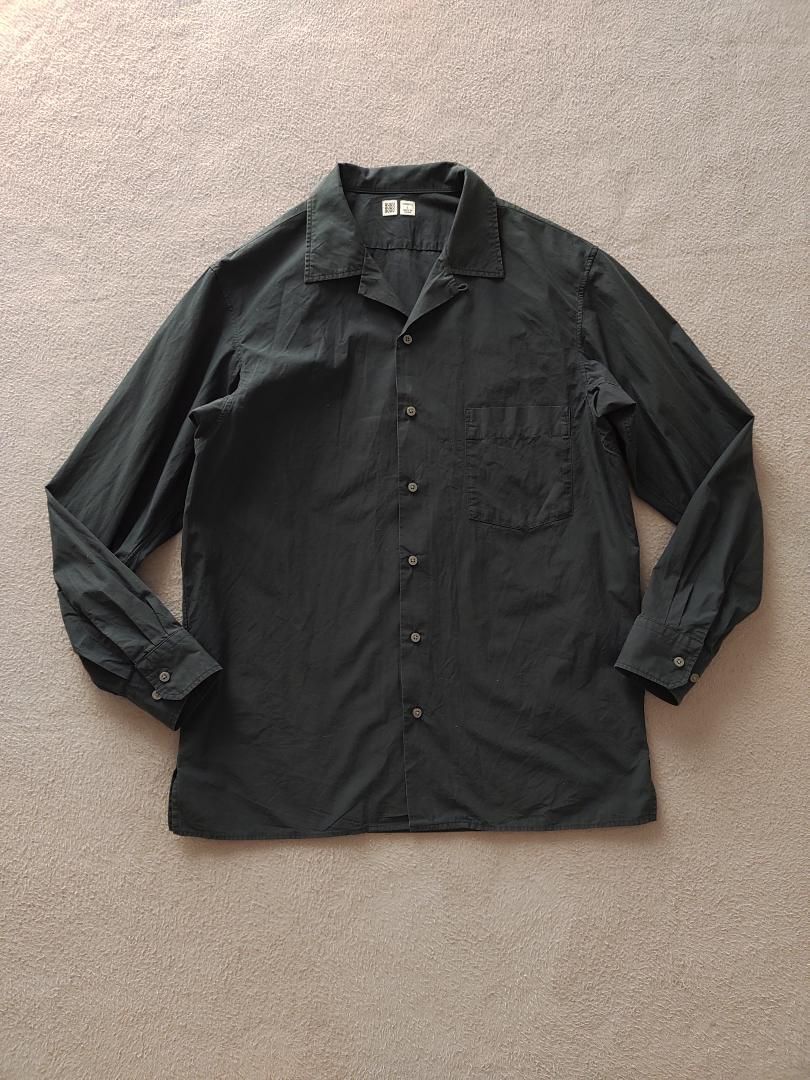 Uniqlo U ユニクロ ワークシャツ L 251031-17拍卖