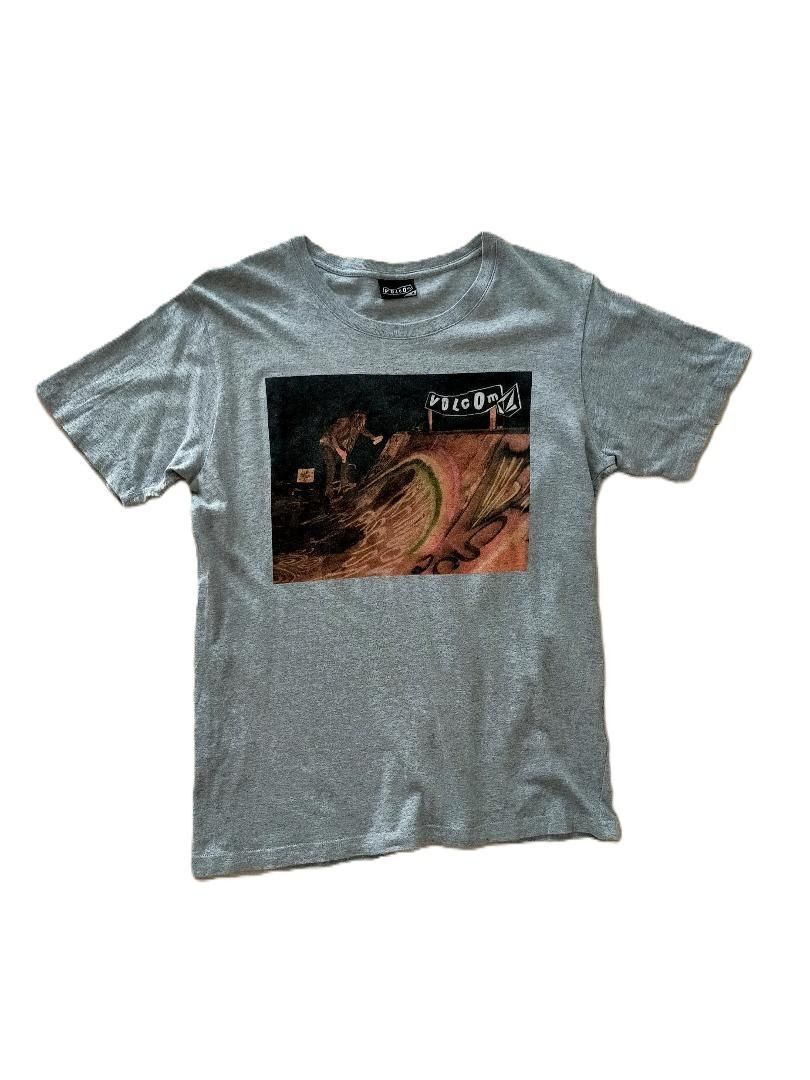 VOLCOM ヴォルコム グラフィック Tシャツ M m72176539722拍卖
