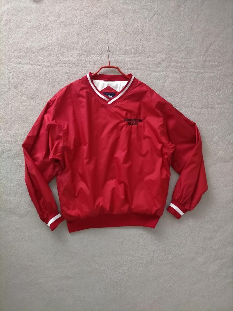 Sport-Tek ナイロンジャケット プルオーバー m20695378354拍卖