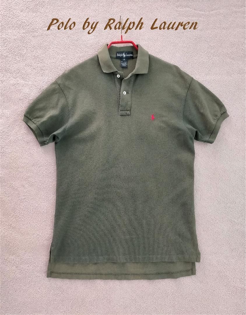 Polo by Ralph Lauren ポロラルフローレン ポロシャツ S 251030-33拍卖