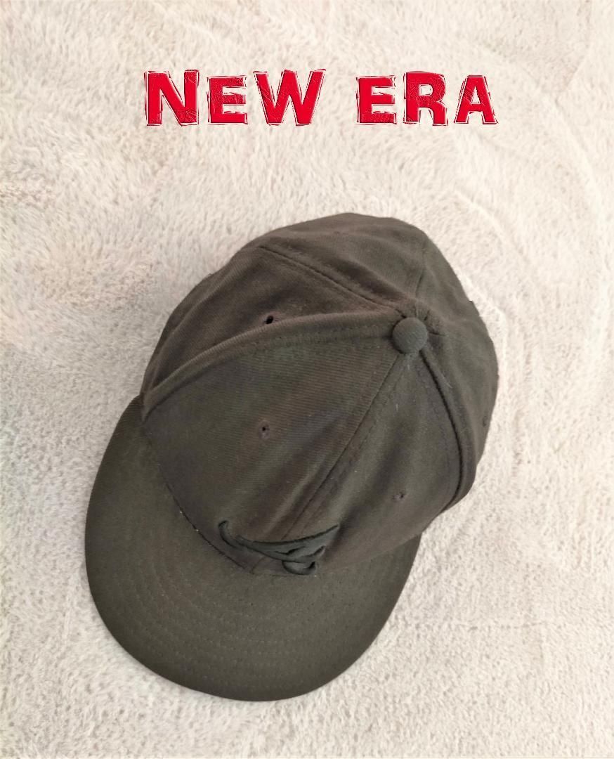 NEW ERA ニューエラ ブラックロゴ BBキャップ 251029-36拍卖