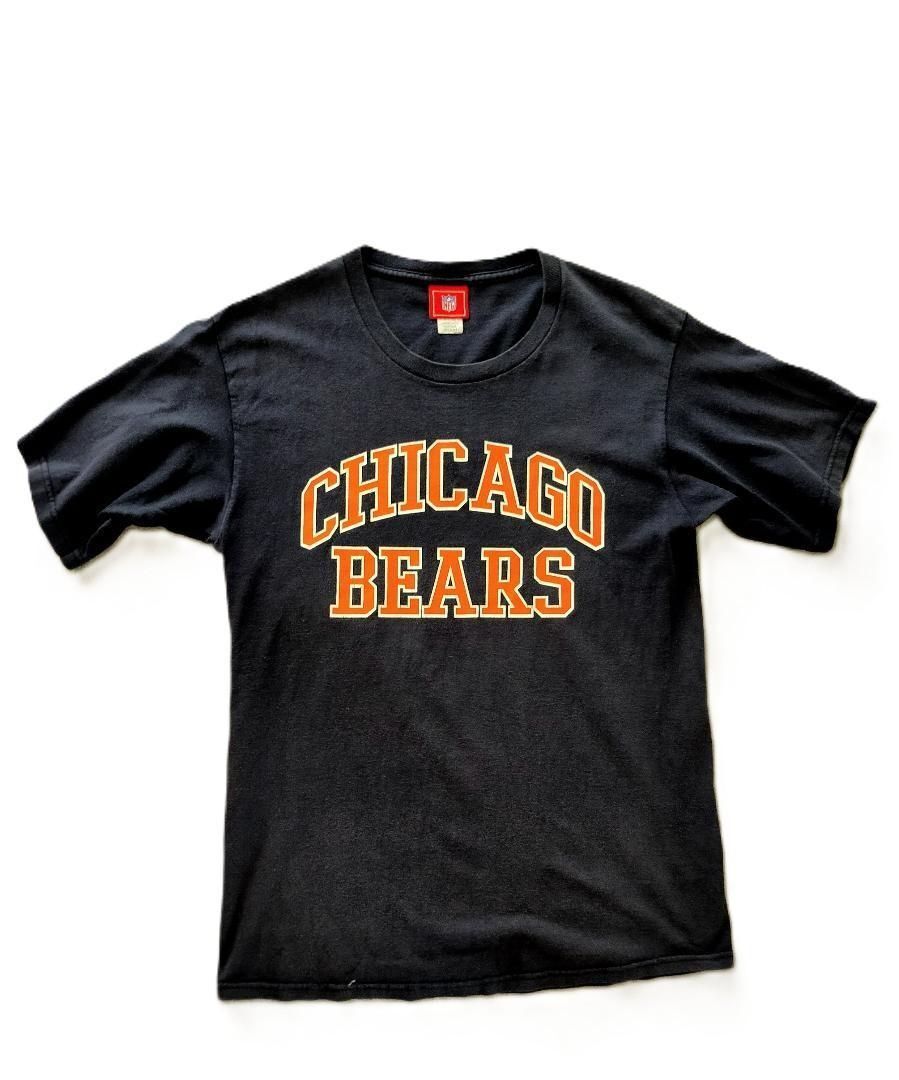 激レア!NFL CHICAGO BEARS Tシャツ M 251031-13拍卖
