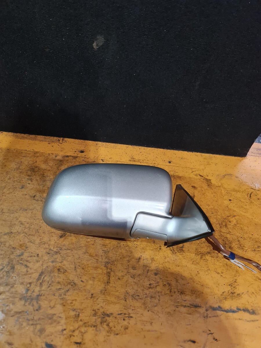 トヨタ プログレ JCG10 ドア ミラー 右 色:シルバー拍卖