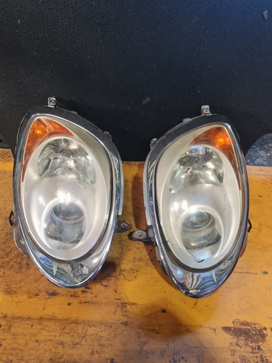 アルファロメオ ミト 955142-95514P キセノン ヘッドライト 左右 HID ヘッドランプ ALFA ROMEO MITO 拍卖