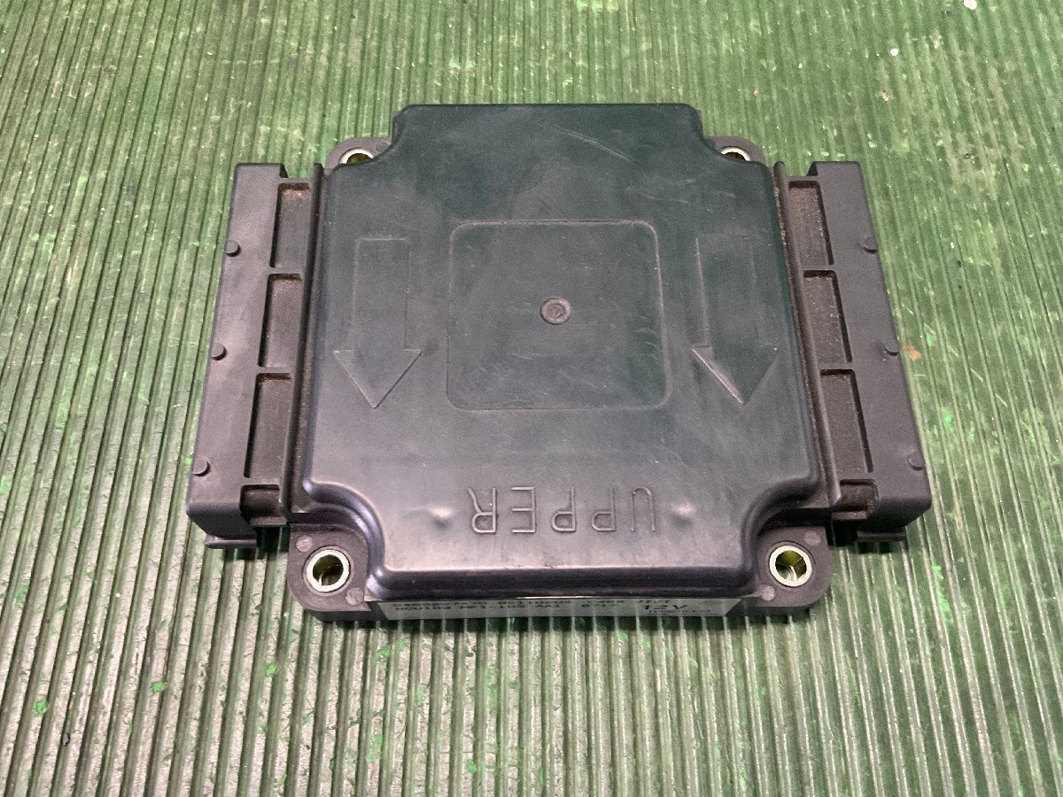 エンジン始動確認済み 1999年 E-183A1 フィアット バルケッタ 純正 ECU 183A系 エンジンコンピューター 36062 R061拍卖