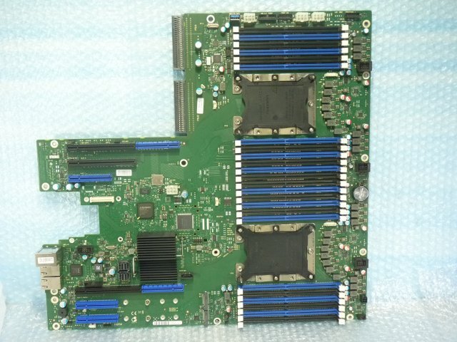 1RXE // Fujitsu PRIMERGY RX2540 M4 の マザーボード / D3384-A13 GS4 //在庫2拍卖