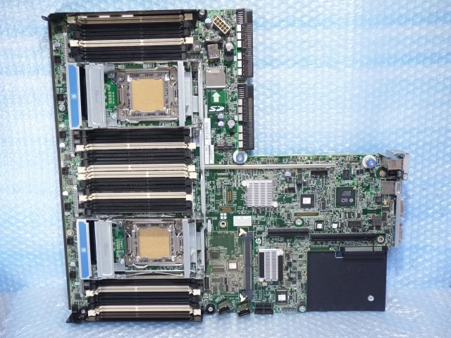 1PTX // HP ProLiant DL360p Gen8 の マザーボード / 718781-001 622259-002 //在庫1拍卖