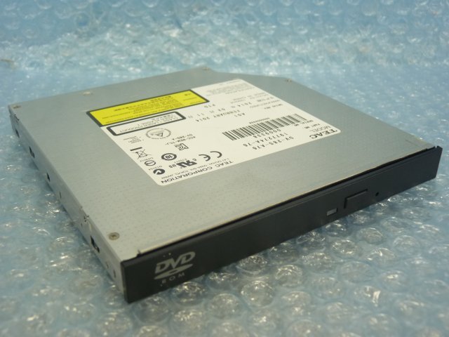 1RLK // TEAC DV-28S-A76 スリムDVD-ROMドライブ SATA 12.7mm // HITACHI HA8000/RS210-h HM2 取外 //在庫1拍卖