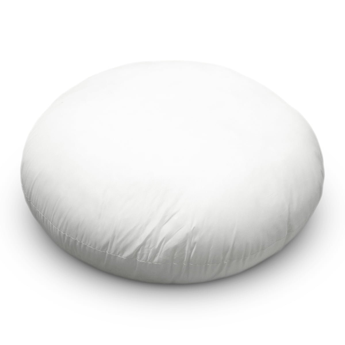 大きくて丸いクッション ガワ直径約70cm 白ヌード 日本製 ビッグサイズ 大きい ラージ 大きめ BSR拍卖