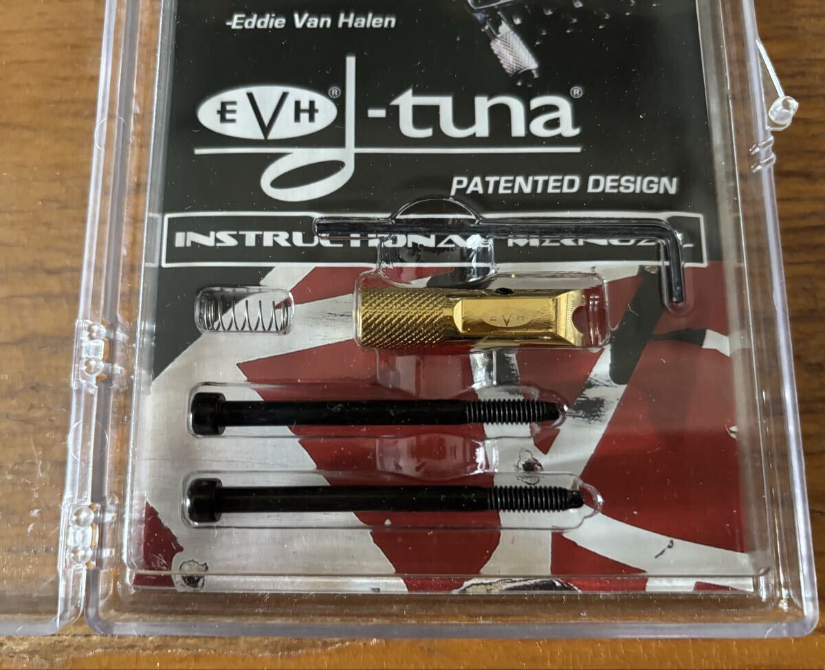 EVH D-Tuna Gold Dチューナー エディ ヴァン ヘイレン拍卖