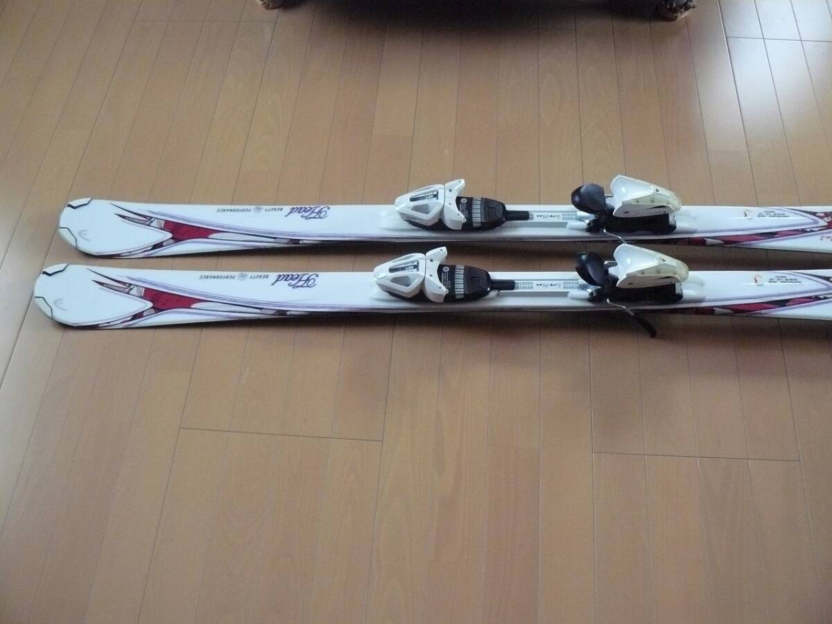 レディ-ス HEAD Mya No.2 142cm拍卖