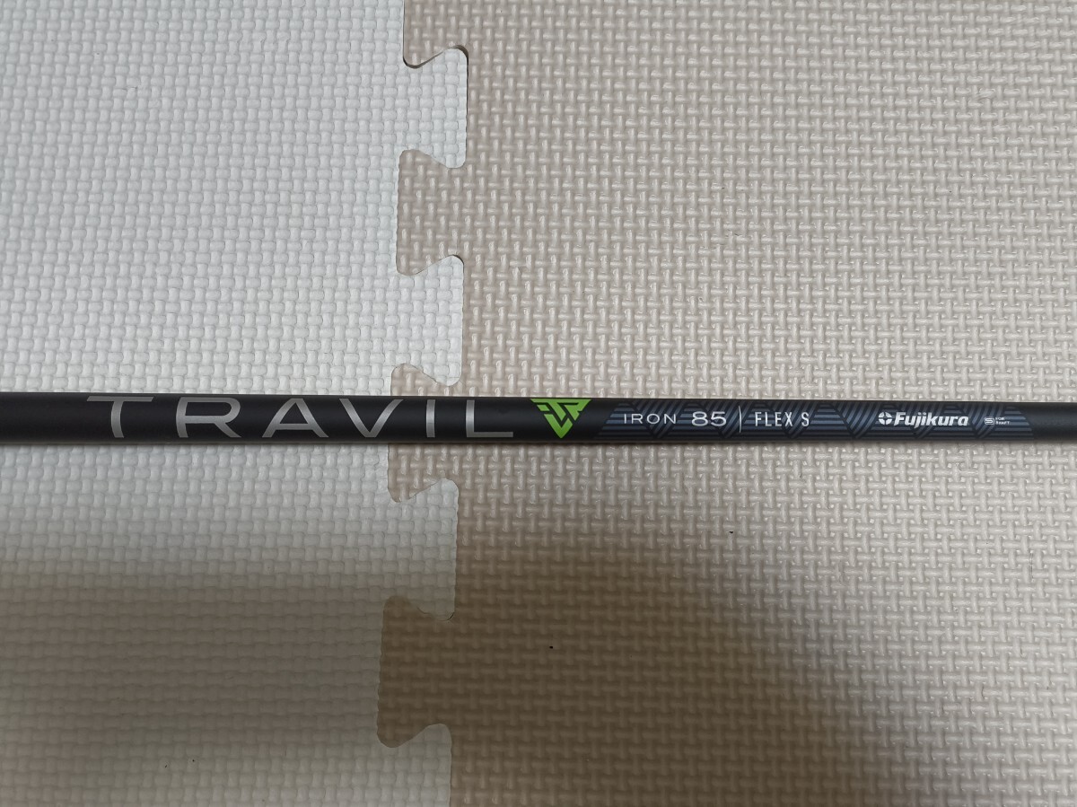 【送料無料】PXGスリーブ ハイブリッド(ユーティリティ)用シャフト TRAVIL 85 IRON 長さ:39.5インチ拍卖