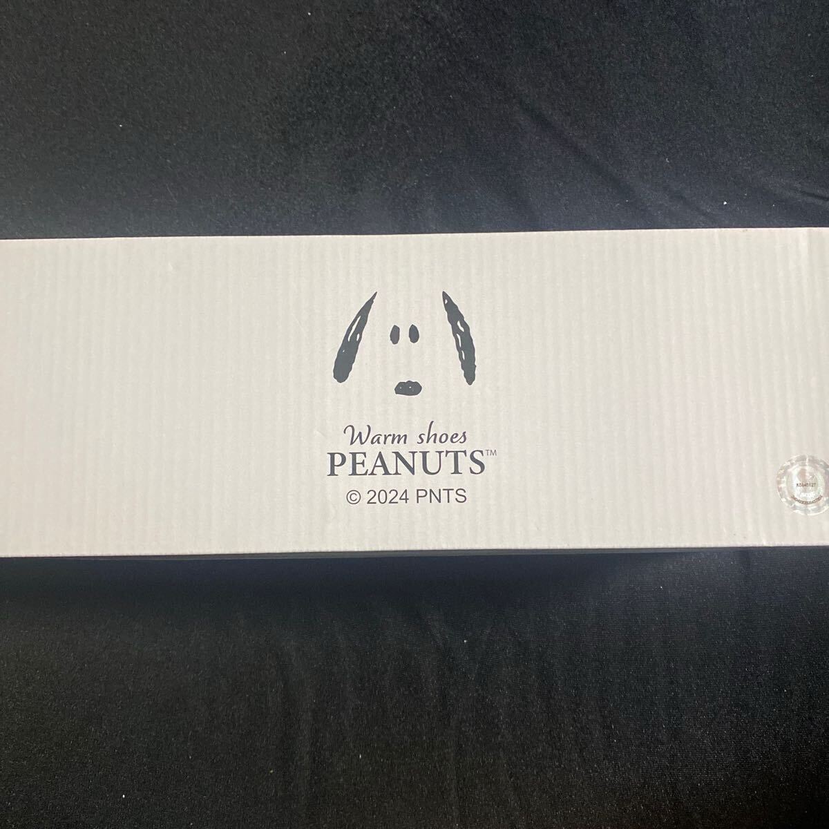 スヌーピーSNOOPY★サンダル★スリッパ★グレー★Mサイズ23.5~25.5cm拍卖