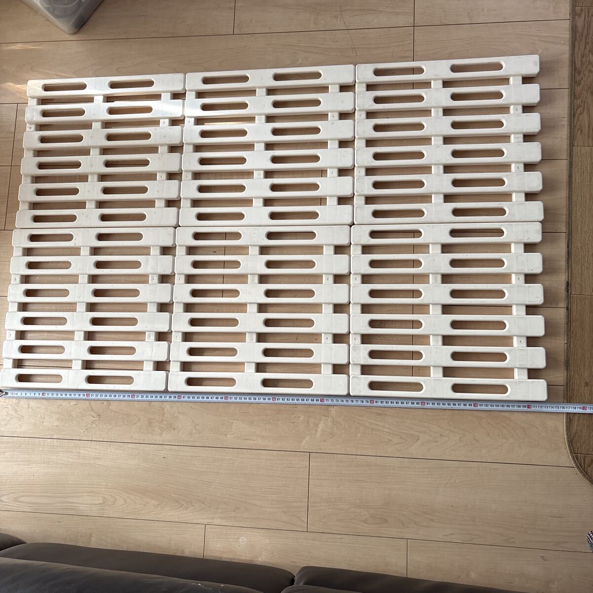 組立式 プラスチック 押入れすのこ 中古拍卖