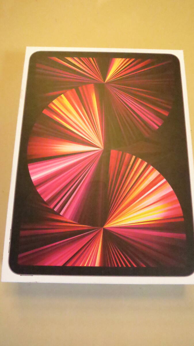 【箱のみ】11インチiPadPro 第3世代 Wi-Fi+Cellular 2TB MHWE3J/A 化粧箱のみ拍卖