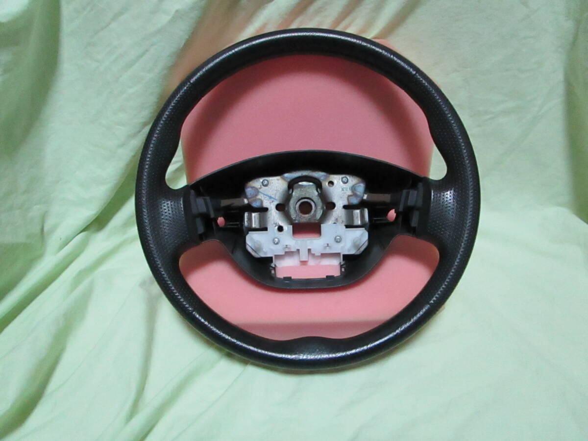 ホンダ アクティ アクティHH5 HH6 HA6 HA7 バモス HM1 HM2 前期 純正 ステアリング ハンドル ステアリングホイール 拍卖