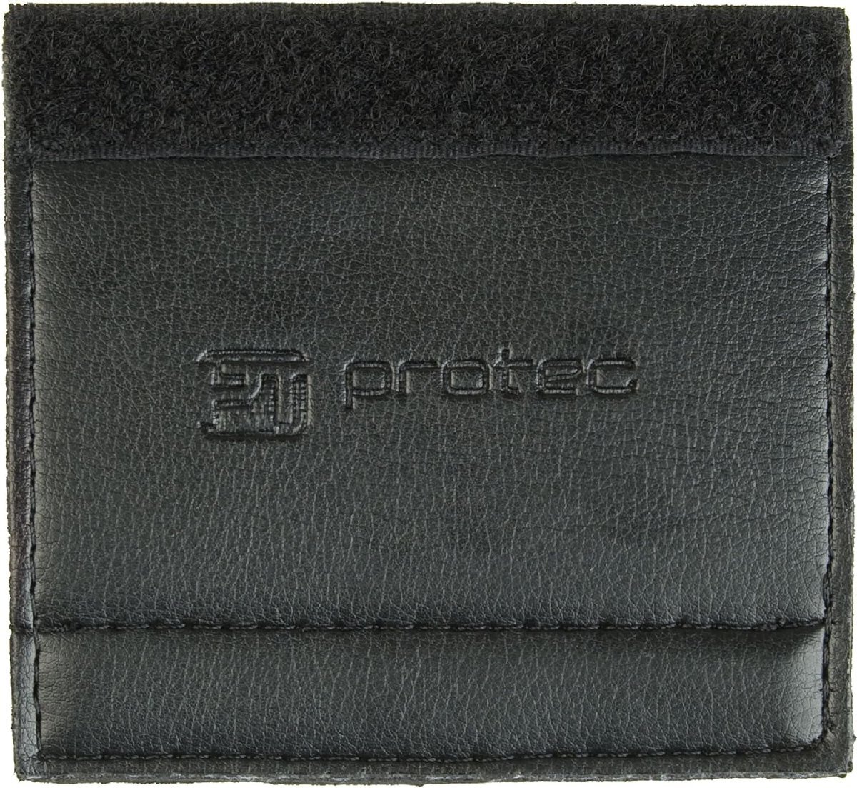 プロテック PROTEC テナーバストロンボーン用ネックガード 革製 レザーガード L229 ブラック拍卖