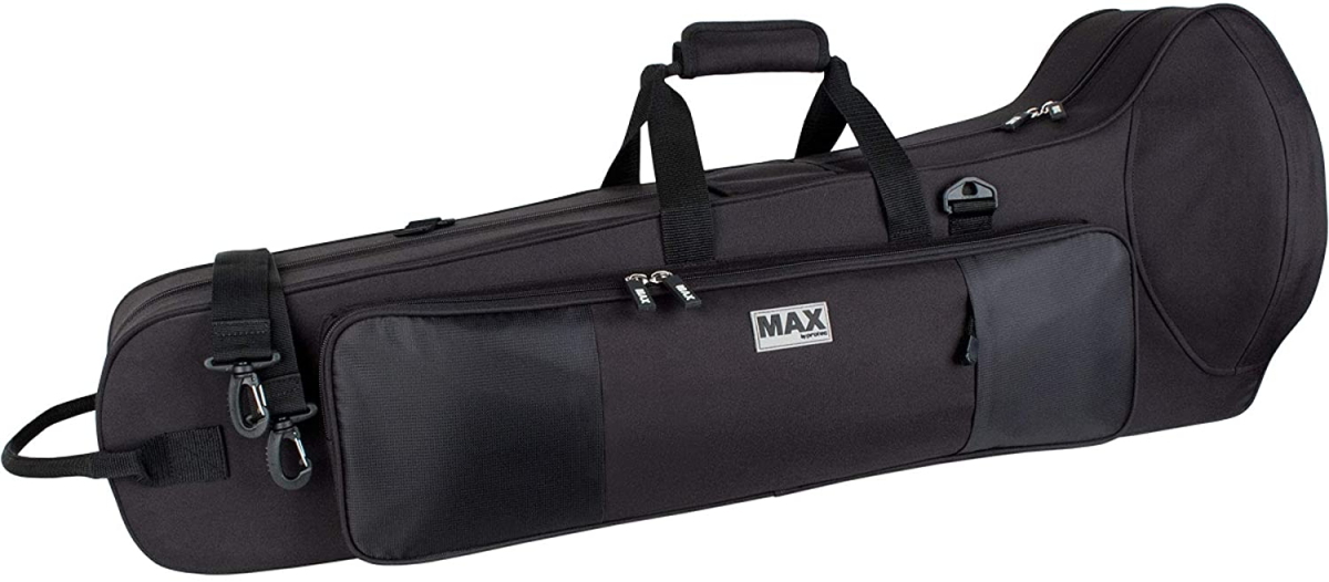 プロテック PROTEC バストロンボーン用 軽量セミハードケース MX309CT ブラック拍卖
