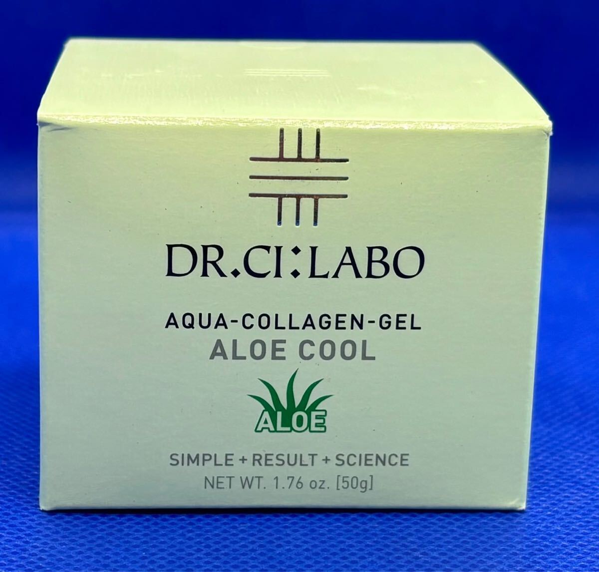 ドクターシーラボ / アクアコラーゲンゲル アロエクールN20(クリーム) 50g  新品・未使用拍卖