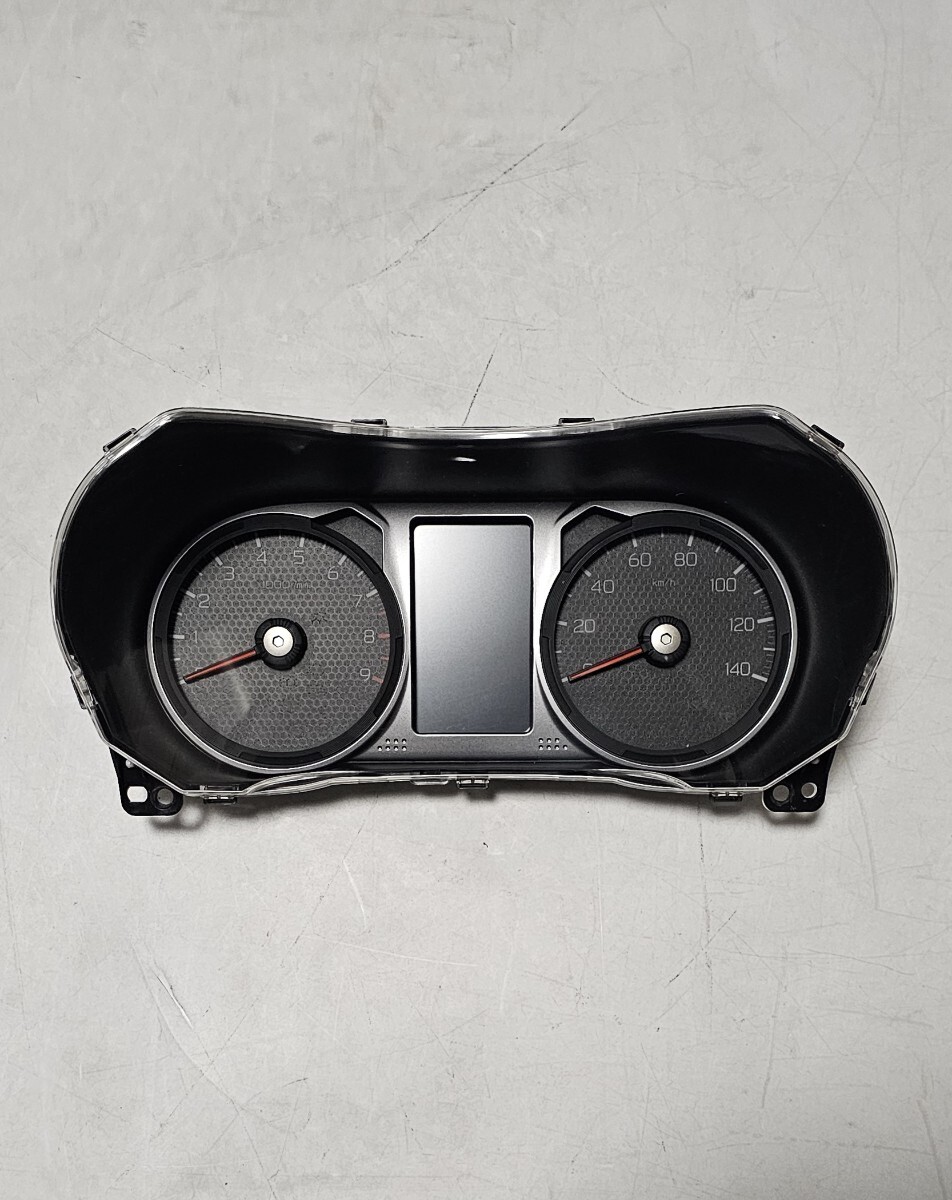 ダイハツ アトレー・S700V/S710V 純正 現行 RS スピードメーター 距離42190km オプティトロン KFVET 品番:83800-B5B30 希少 S700W/S710W拍卖