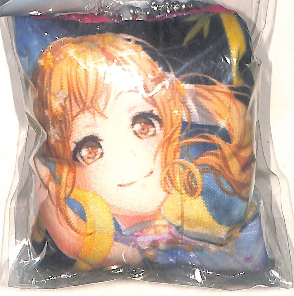 同梱可 市ヶ谷有咲 ミニクッションストラップ vol.1 「BanG Dream! ガールズバンドパーティ!」 Ban004拍卖