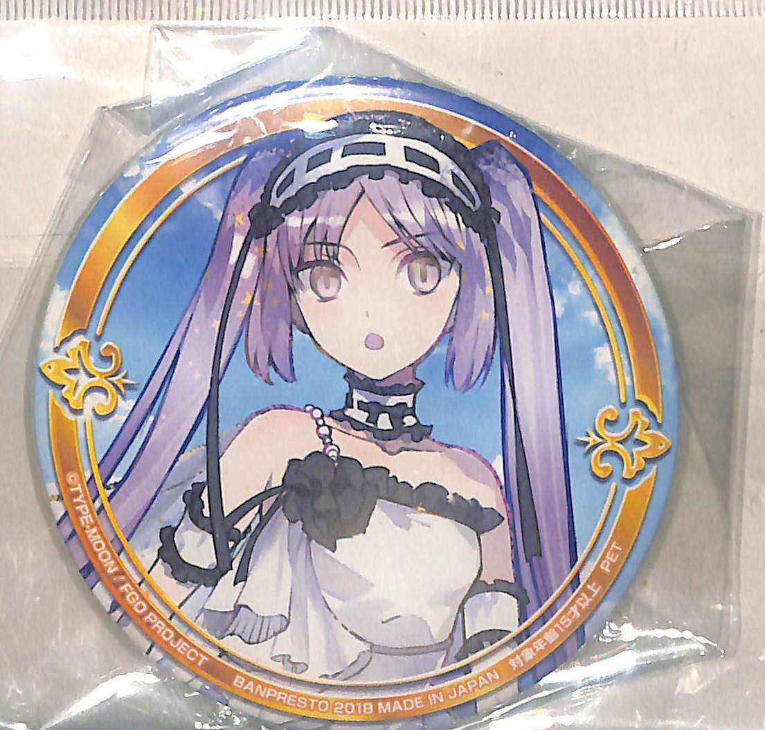 同梱可 アーチャー/エウリュアレ 缶バッジvol.5 「Fate/Grand Order」 セガ限定 FGO007拍卖