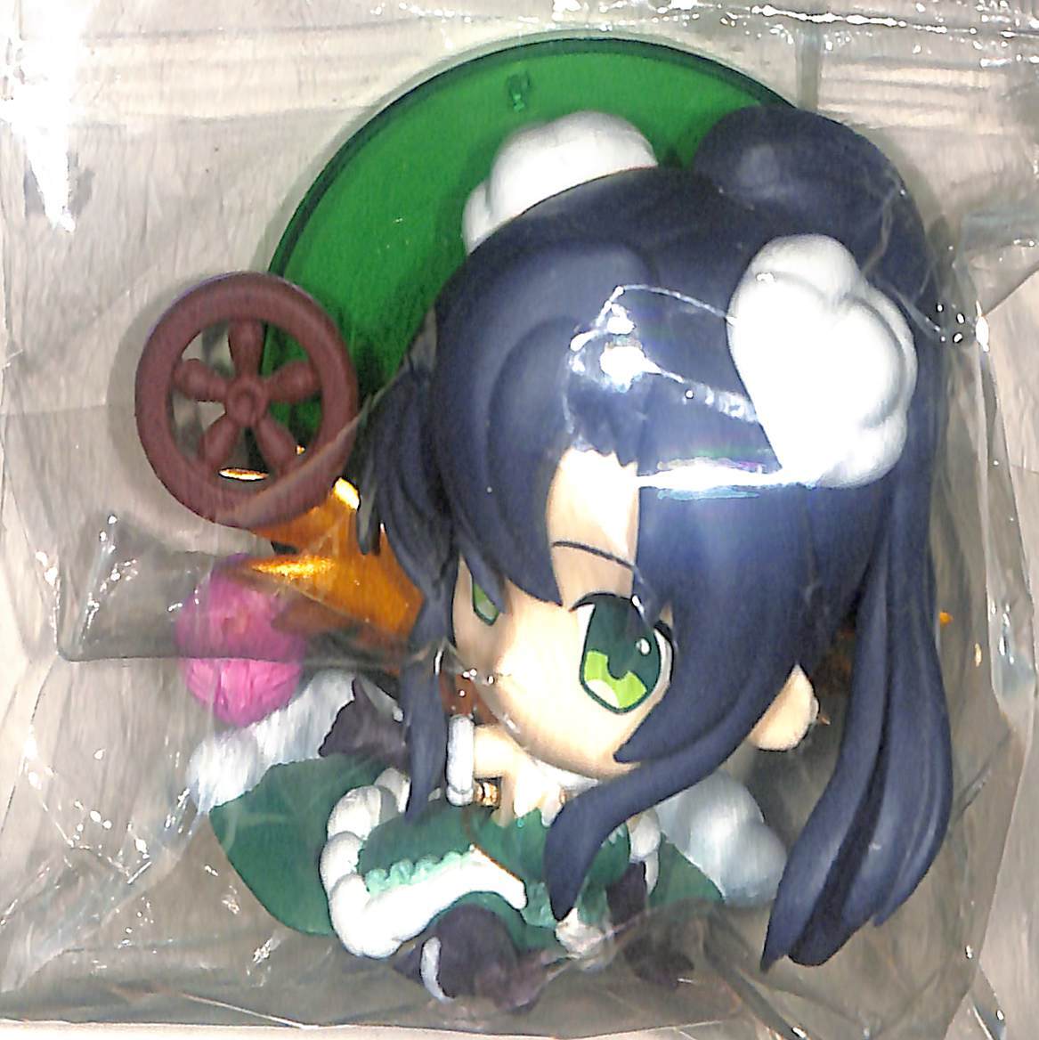 同梱可 パズル&ドラゴンズ ぷぎゅコレフィギュアVol.8 時女神・ヴェルダンディ 他080拍卖