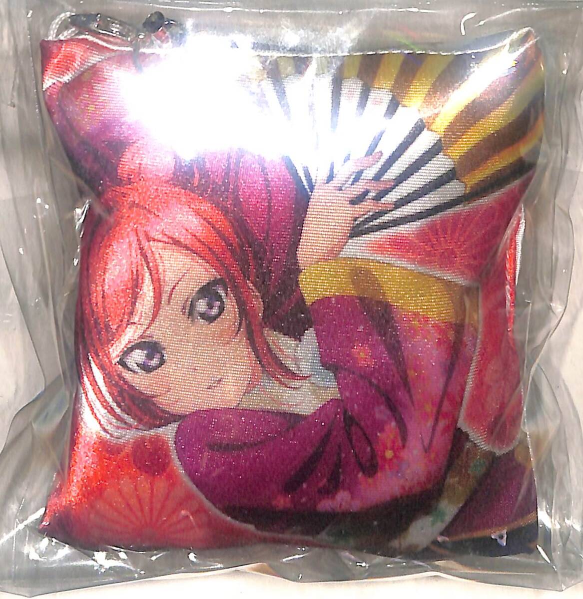 同梱可 西木野真姫 ミニクッションストラップ 「ラブライブ!×セガ」 ウインターキャンペーン品 LL167拍卖