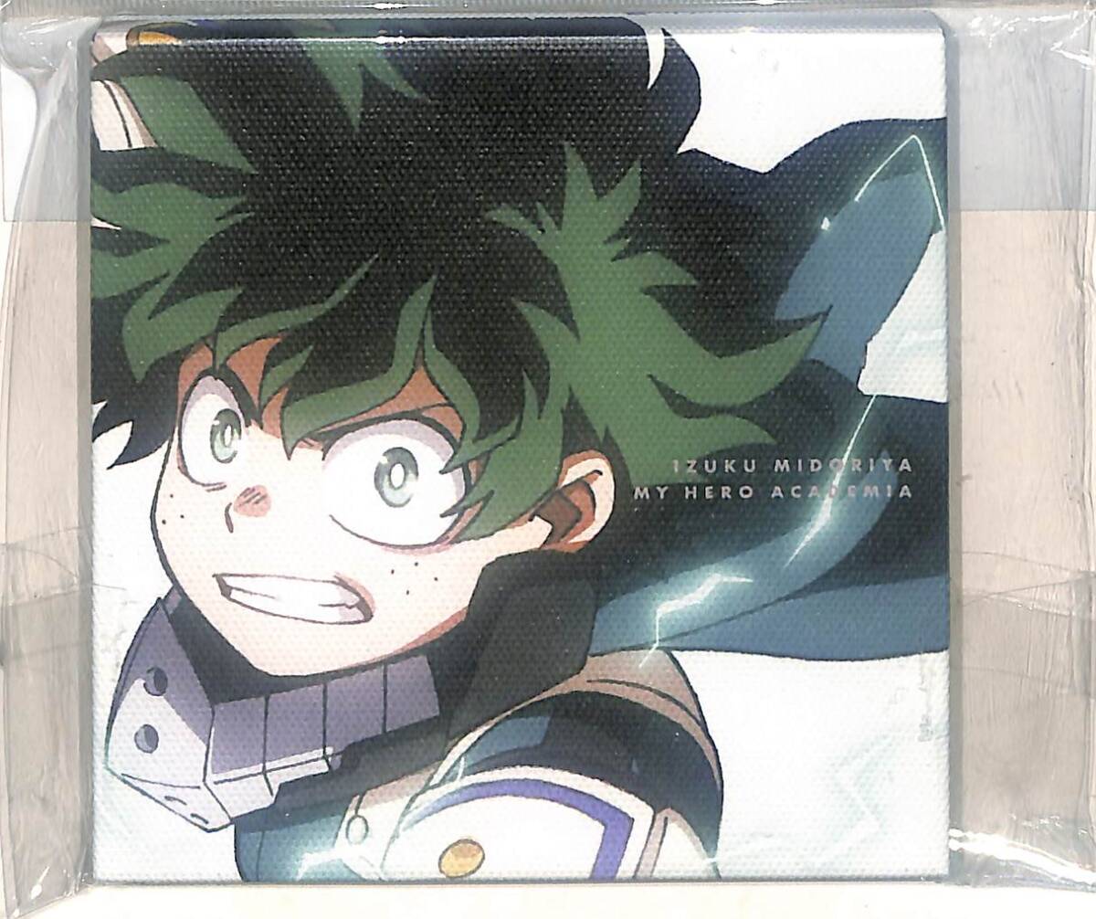 同梱可 緑谷出久 キャンバスボード 「一番くじ 僕のヒーローアカデミア NEXT GENERATIONS!!」 I賞 BH081拍卖