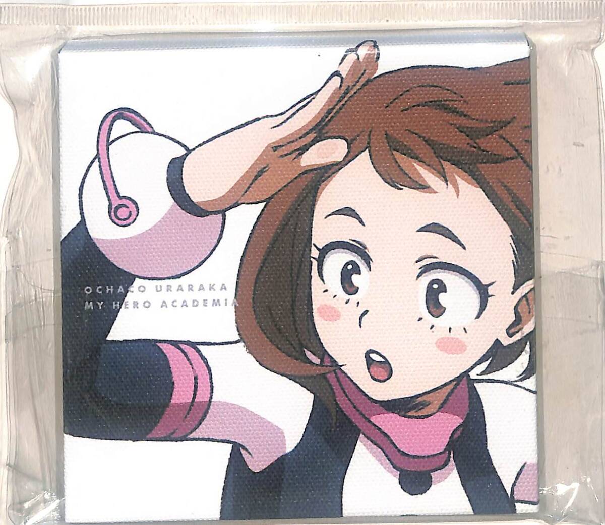 同梱可 麗日お茶子 キャンバスボード 「一番くじ 僕のヒーローアカデミア NEXT GENERATIONS!!」 I賞 BH082拍卖