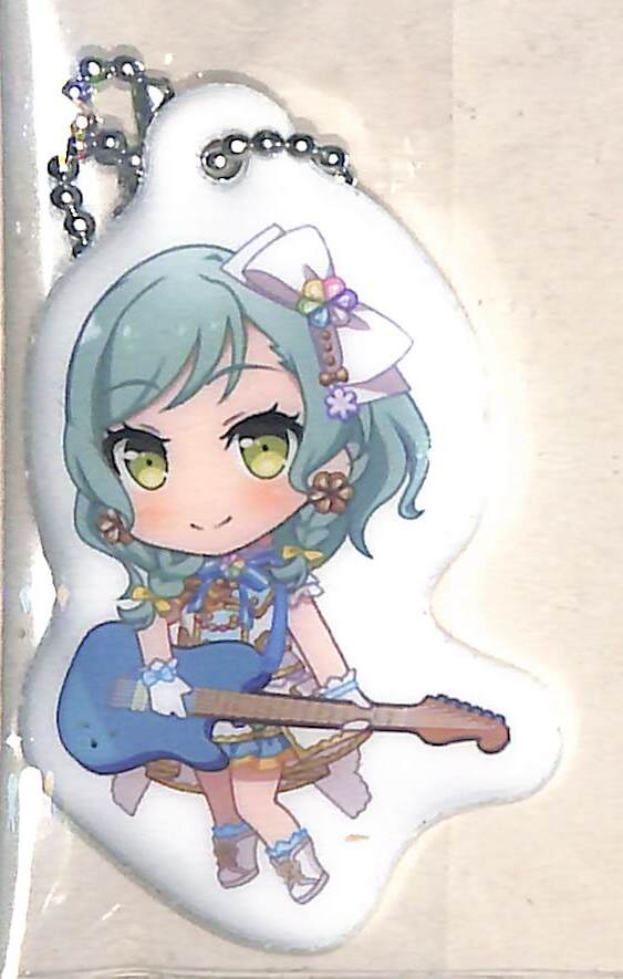 同梱可 氷川日菜 オリジナルチャーム 「BanG Dream! ガールズバンドパーティ!×ローソン」 対象商品購入特典 Ban007拍卖