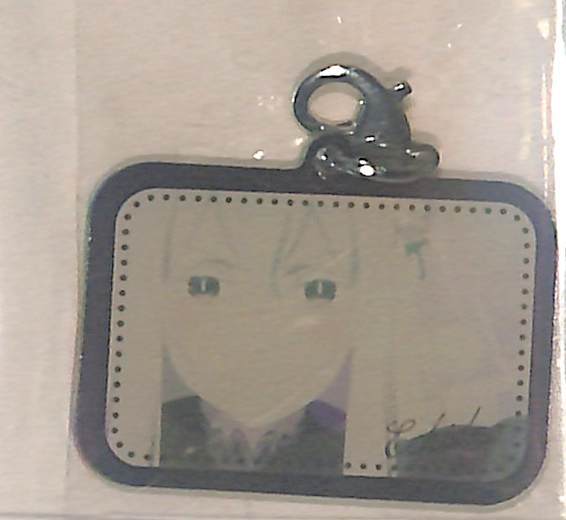 同梱可 エキドナB/服黒 メタルチャーム 「Re:ゼロから始める異世界生活 当りつきメタルチャームくじ」 RE0013拍卖