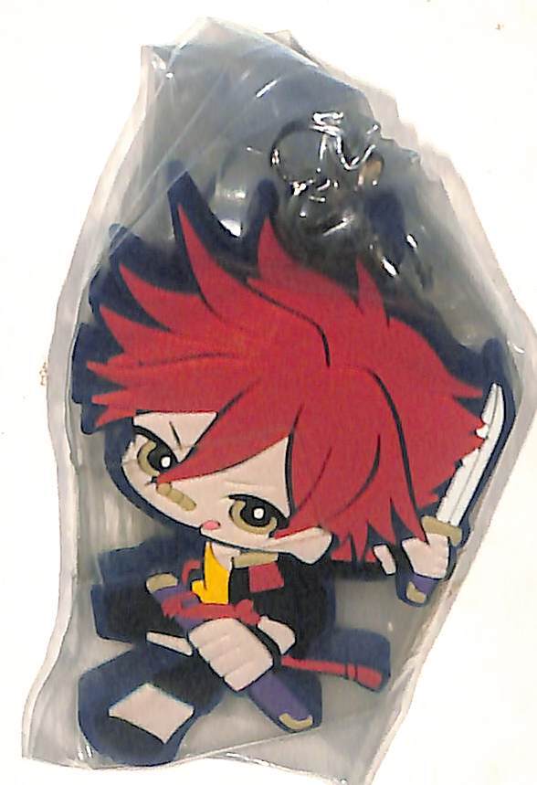 同梱可 愛染国俊 「刀剣乱舞-ONLINE- カプセルラバーマスコット<其の四>」 刀031拍卖